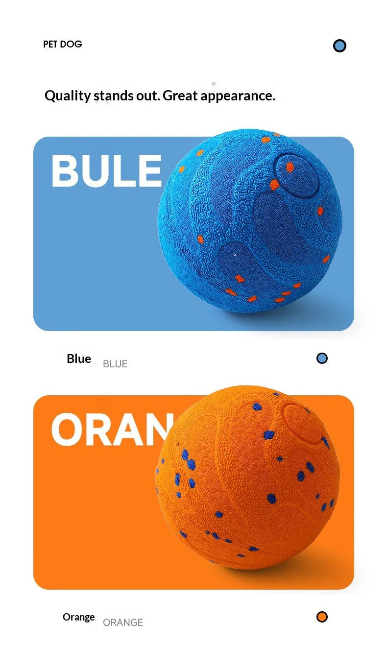 Smart LED Interactive Pet Ball