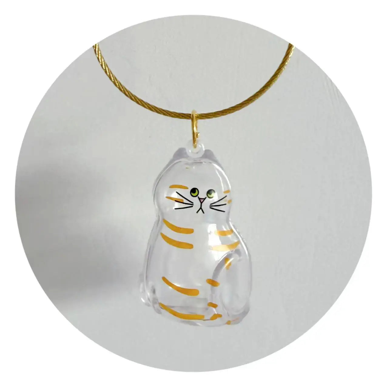 **Pet Hair Keepsake Capsule Keychain **