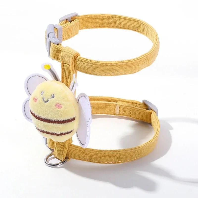 Cat Harness & Leash Set