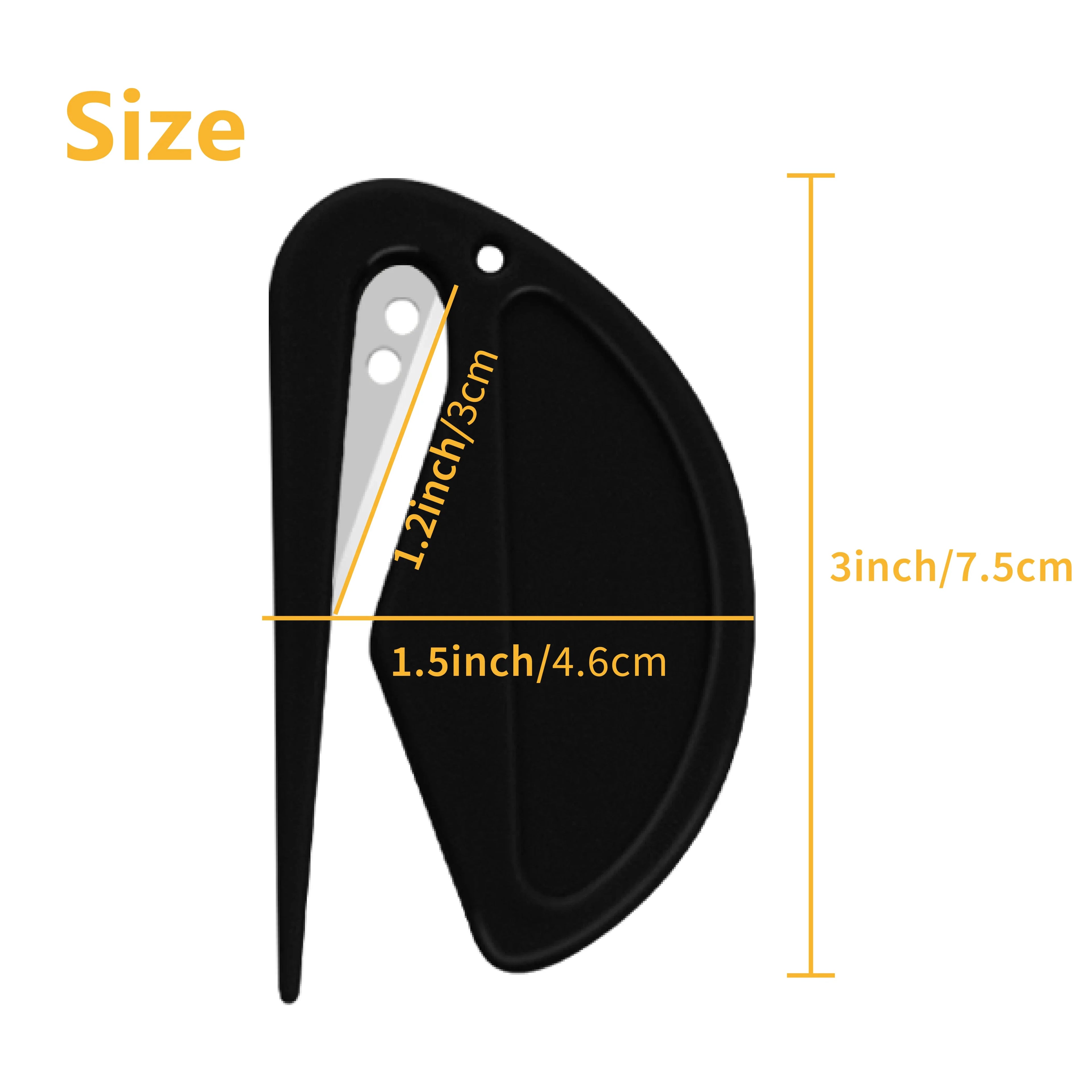 Pet Hair Knot Removal Grooming Scissors