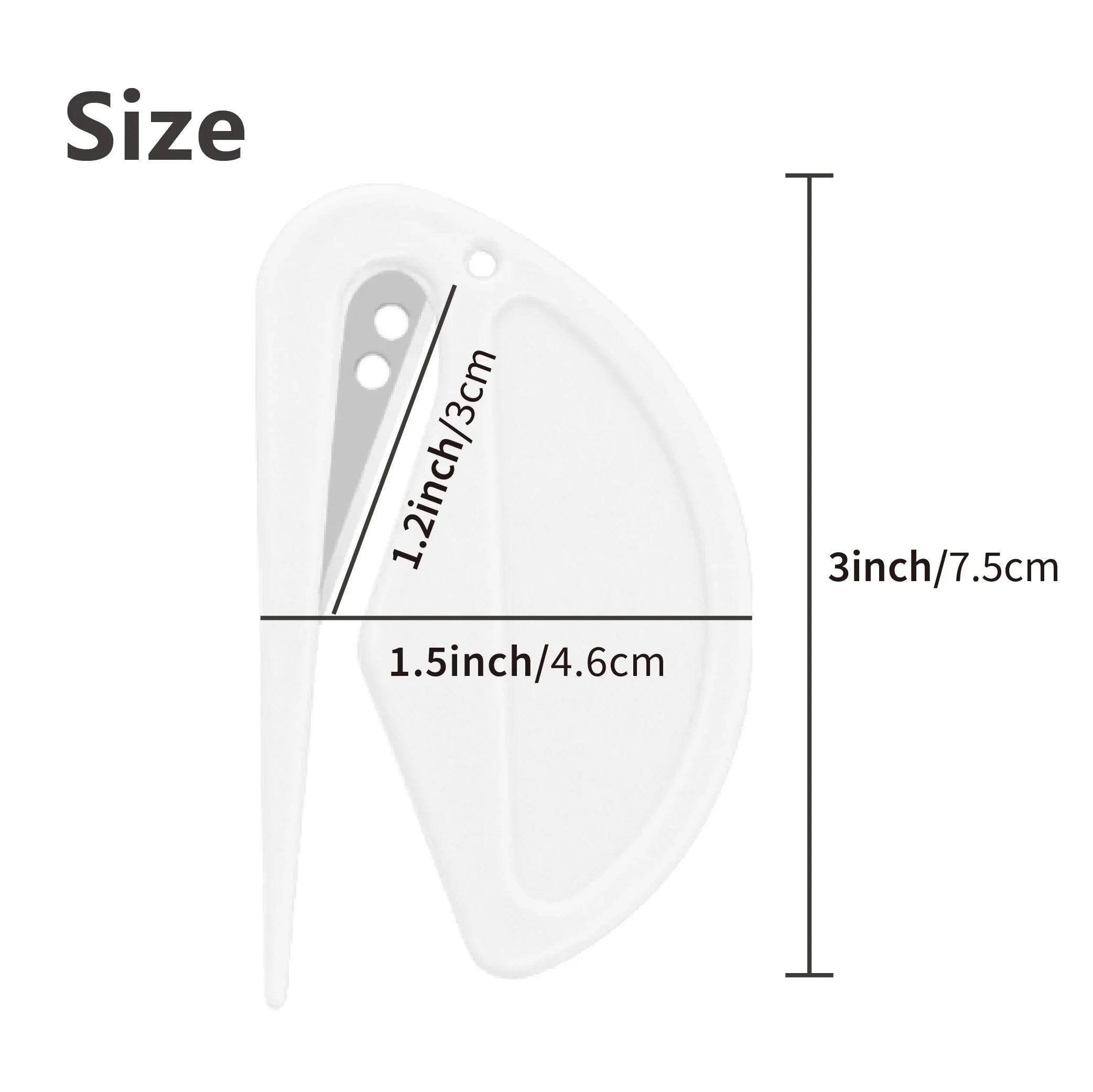 Pet Hair Knot Removal Grooming Scissors