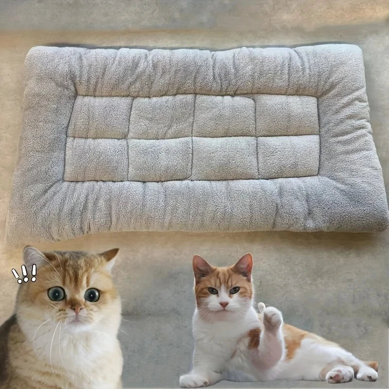 Luxury Plush Dog Sofa Bed