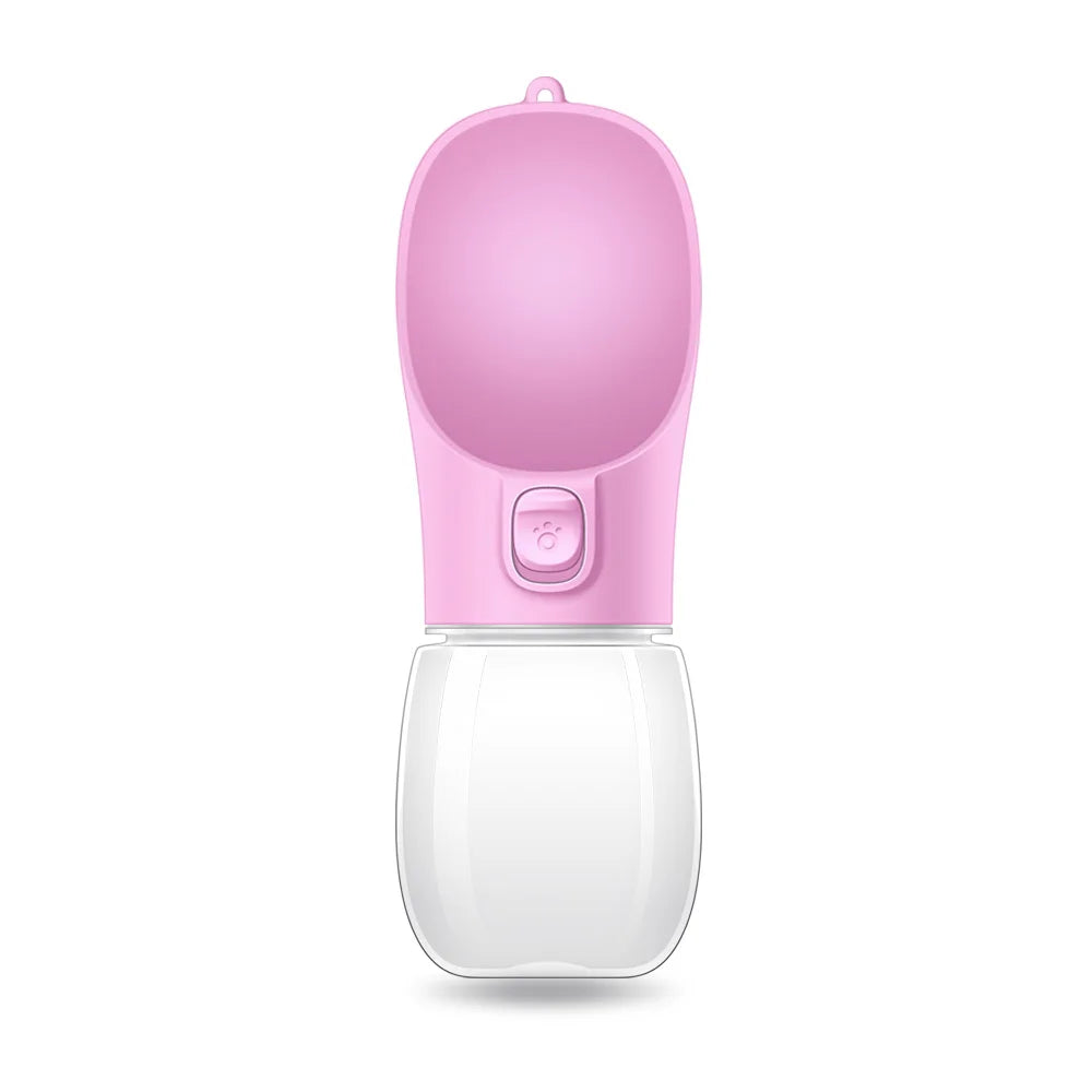 Portable Leakproof Pet Water Bottle 🐾