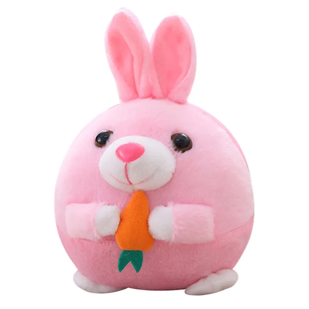 Self-Moving Bouncing Dog Squeaky Toy