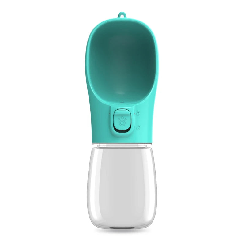 Portable Leakproof Pet Water Bottle 🐾