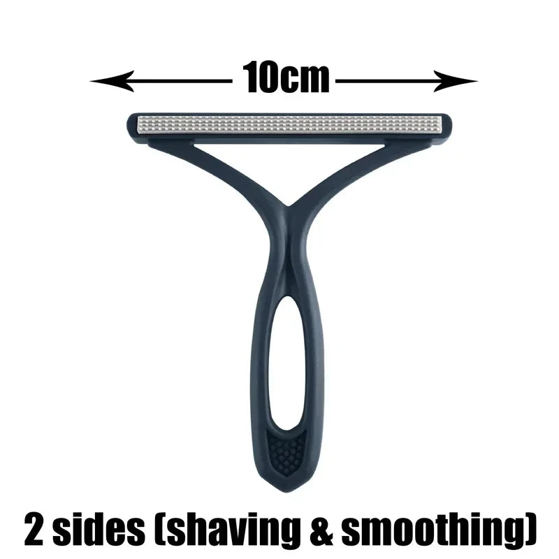 **Electric Cat Steam Hair Removal Brush and Grooming Glove for Cats and Dogs 🐱🐶🪮**