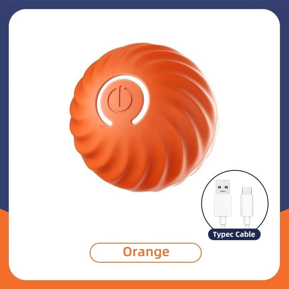 Smart LED Interactive Pet Ball