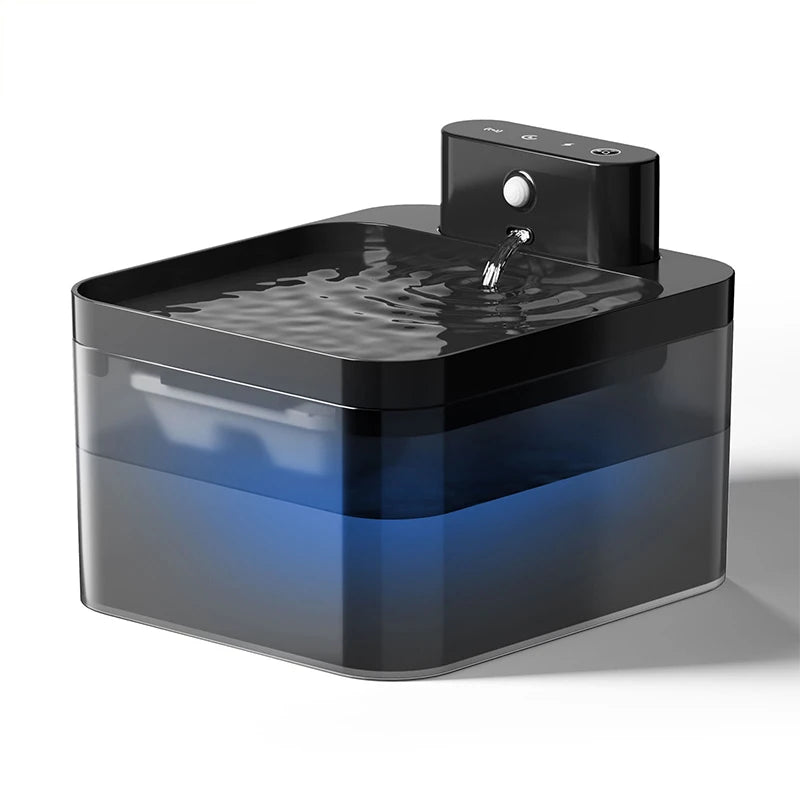Smart Wireless Cat & Dog Water Fountain (ROJECO)