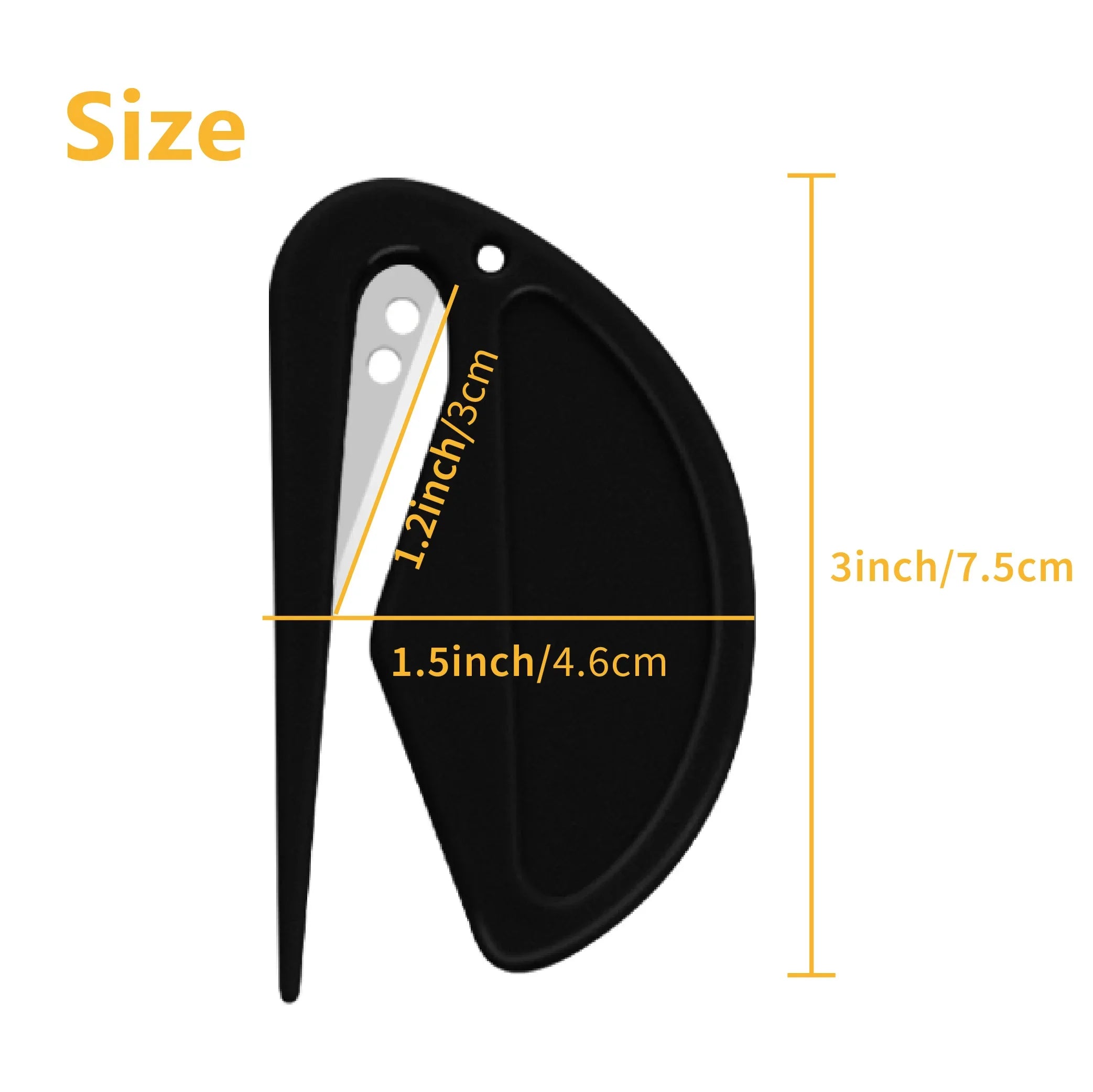 Pet Hair Knot Removal Grooming Scissors