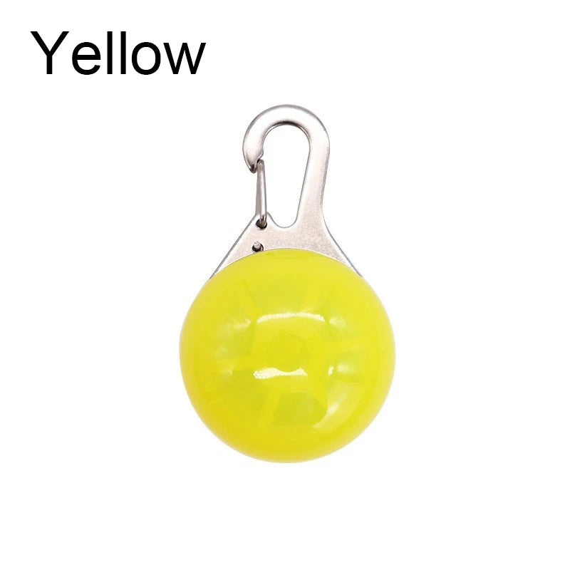 **LED Glowing Pet Collar