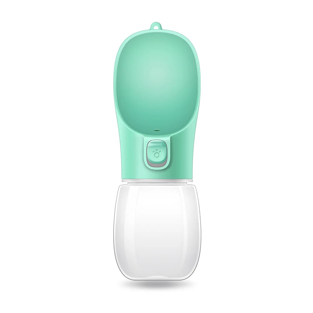 Portable Leakproof Pet Water Bottle 🐾