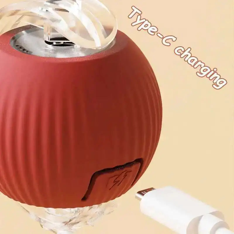 Interactive Dog Ball Toy