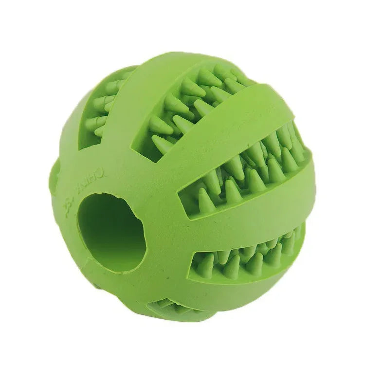Interactive Dog Treat Ball