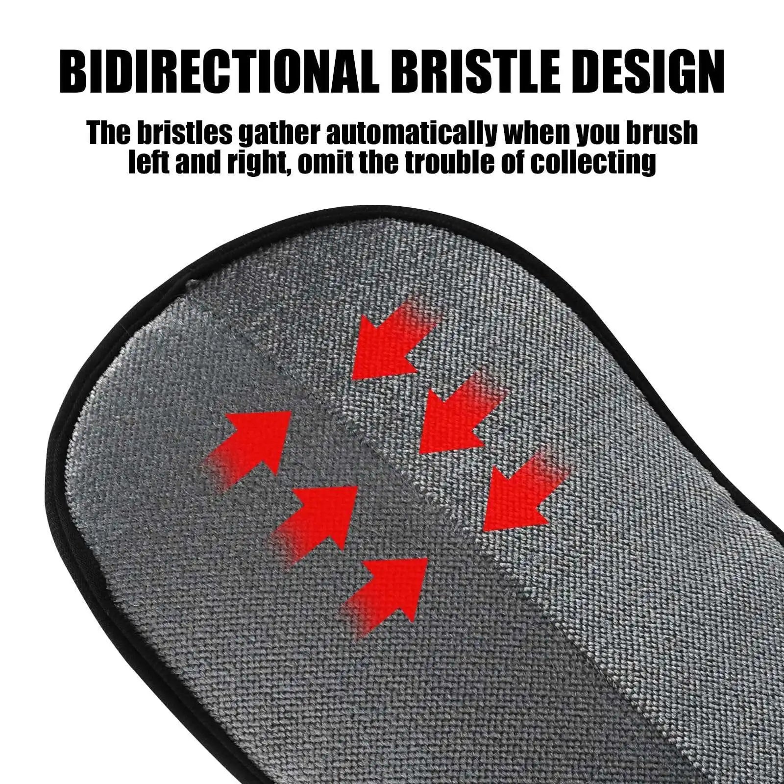 Reusable Pet Hair Removal Gloves