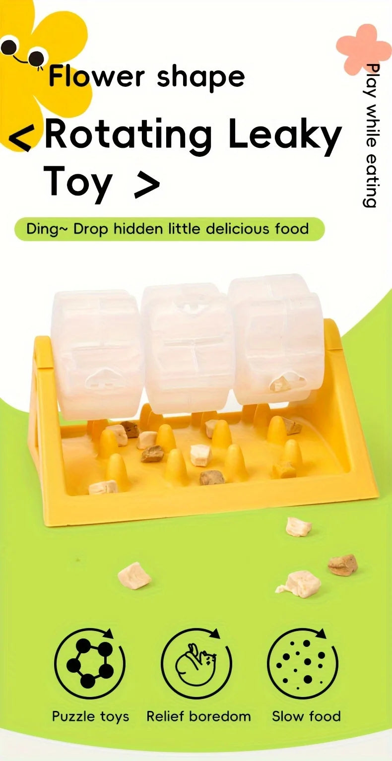 Dog Puzzle Feeder Toy