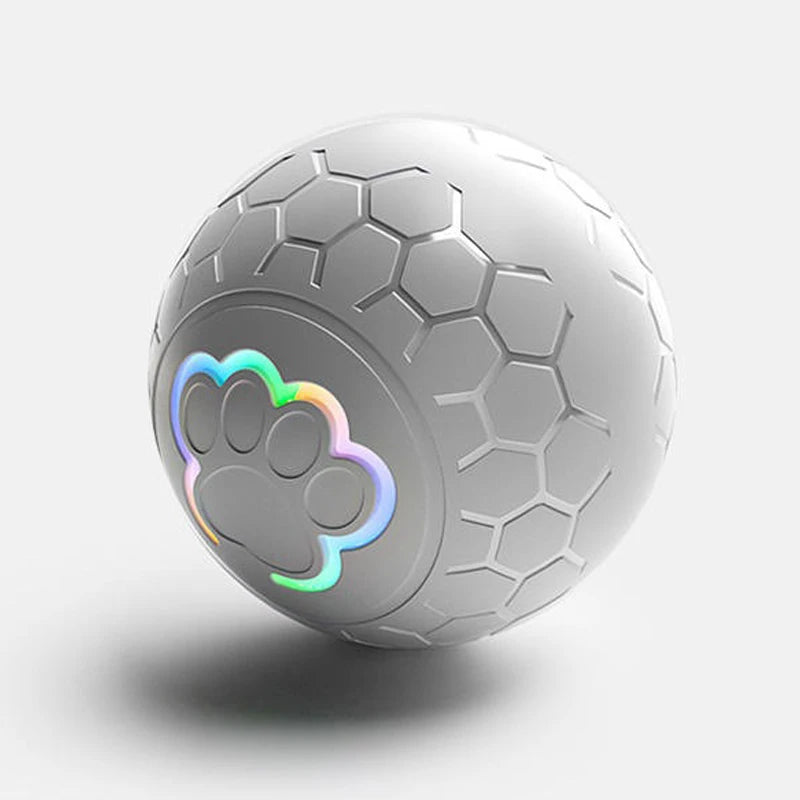 Smart LED Interactive Pet Ball