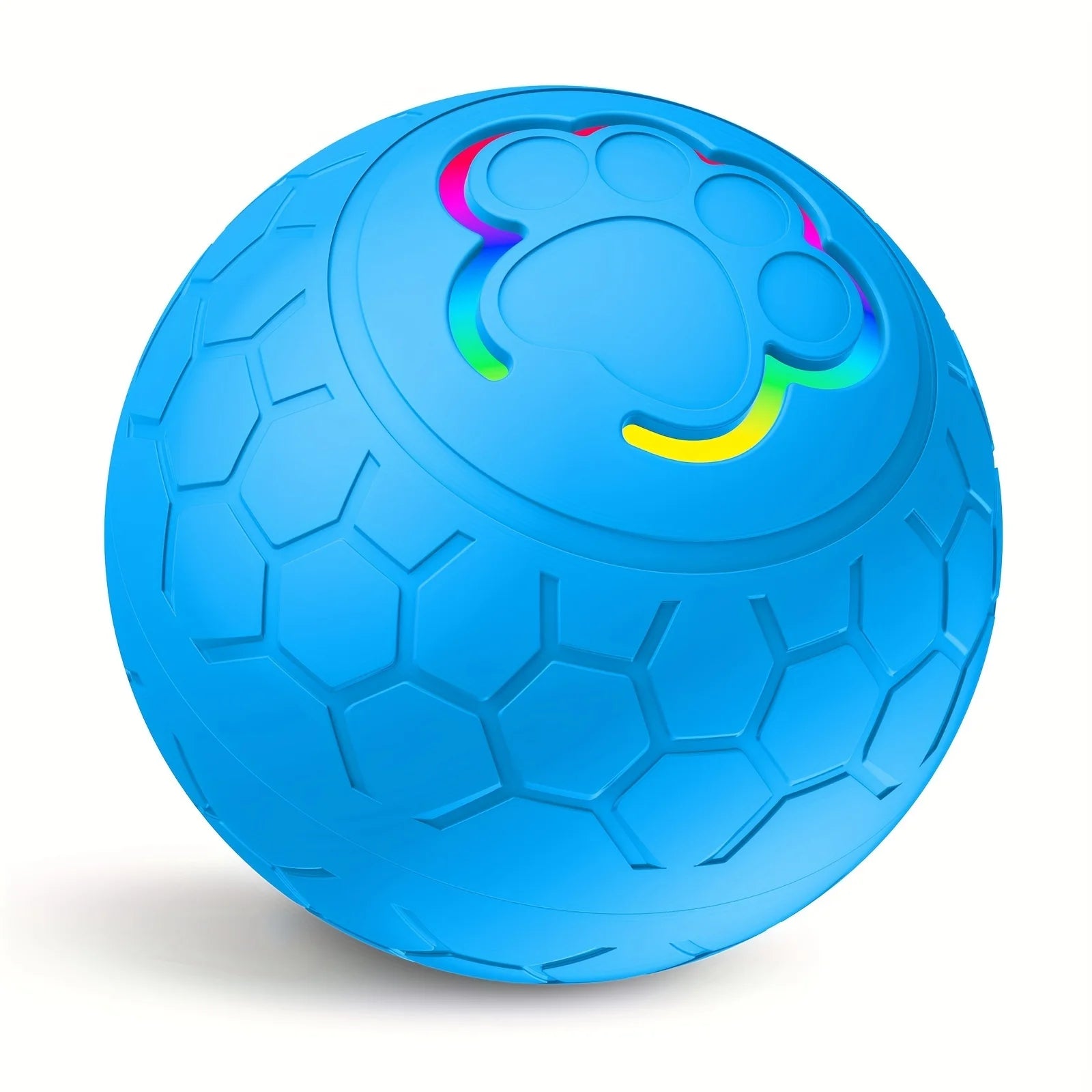 Smart LED Interactive Pet Ball