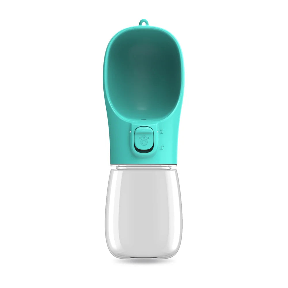 Portable Leakproof Pet Water Bottle 🐾