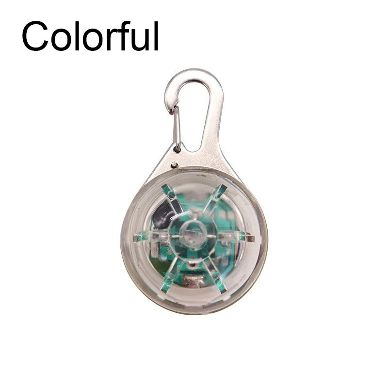 **LED Glowing Pet Collar