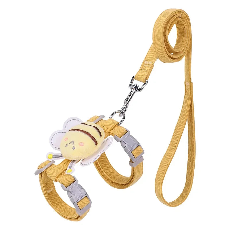Cat Harness & Leash Set