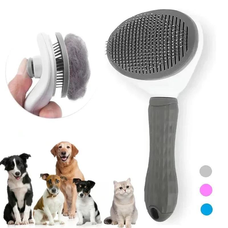 CleanPaw Brush