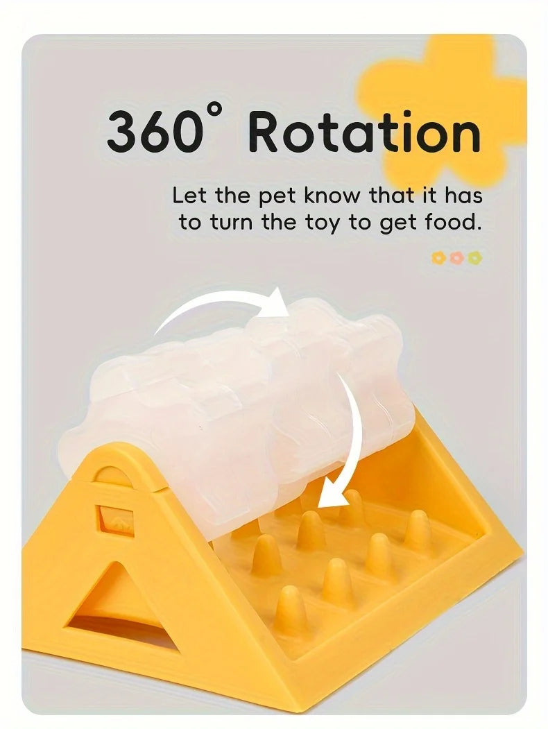Dog Puzzle Feeder Toy