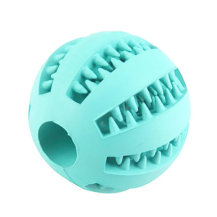 Interactive Dog Treat Ball