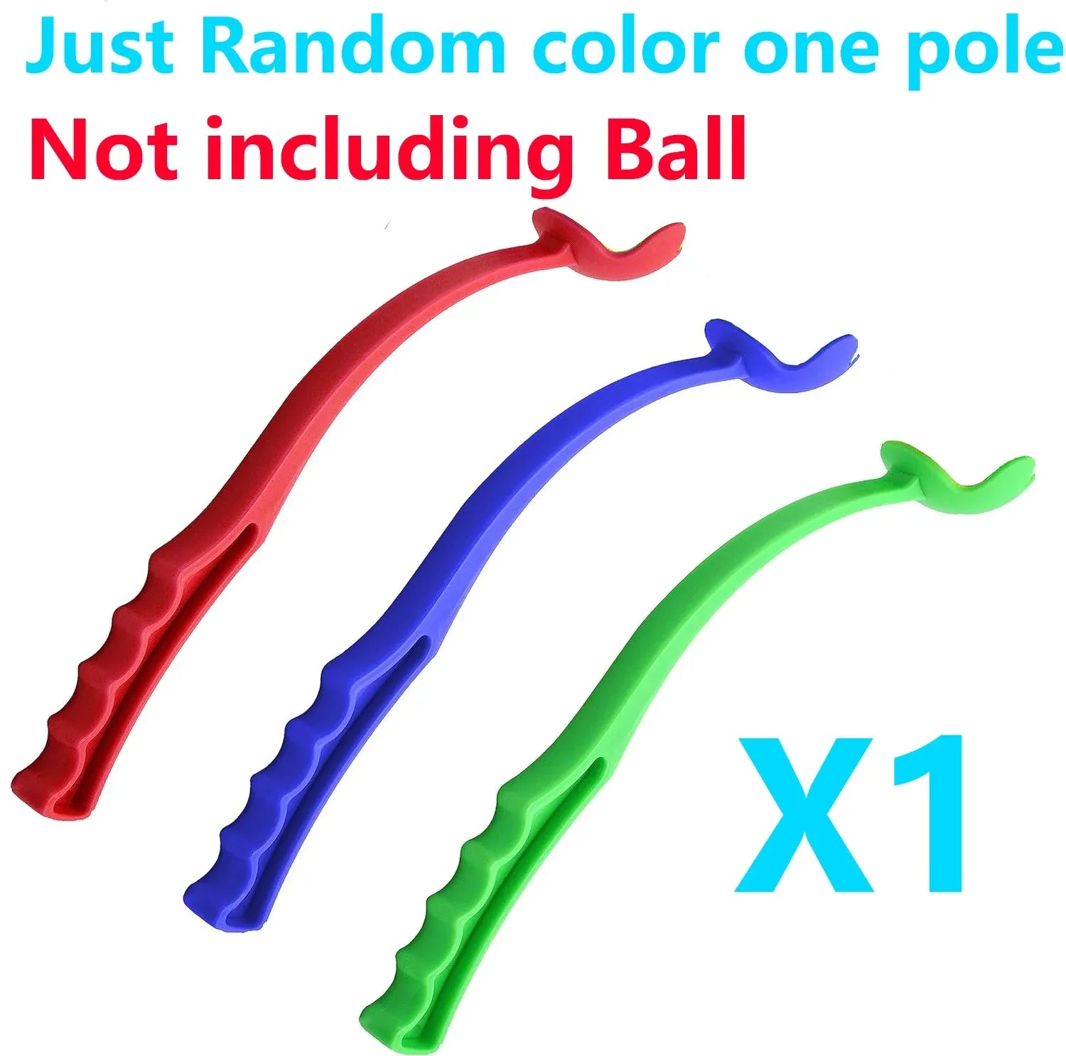 Pet Throwing Stick for Dogs – Tennis Ball Launcher Toy for Outdoor Play and Training.