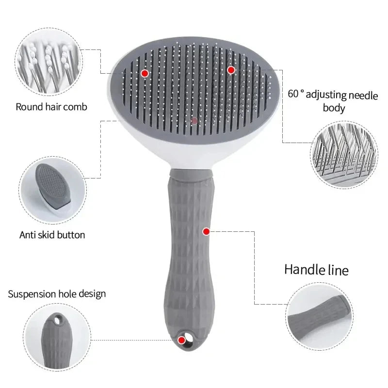 CleanPaw Brush