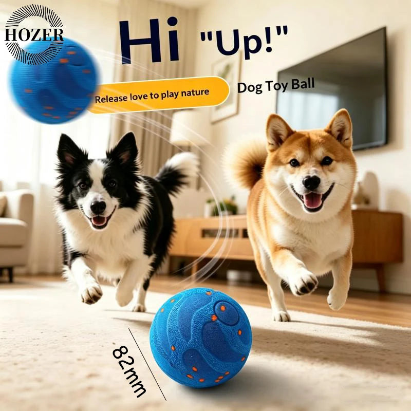 Smart LED Interactive Pet Ball