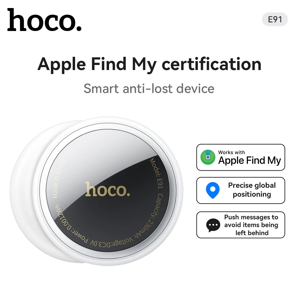 Smart Anti-Lost AirTag Pet Tracker