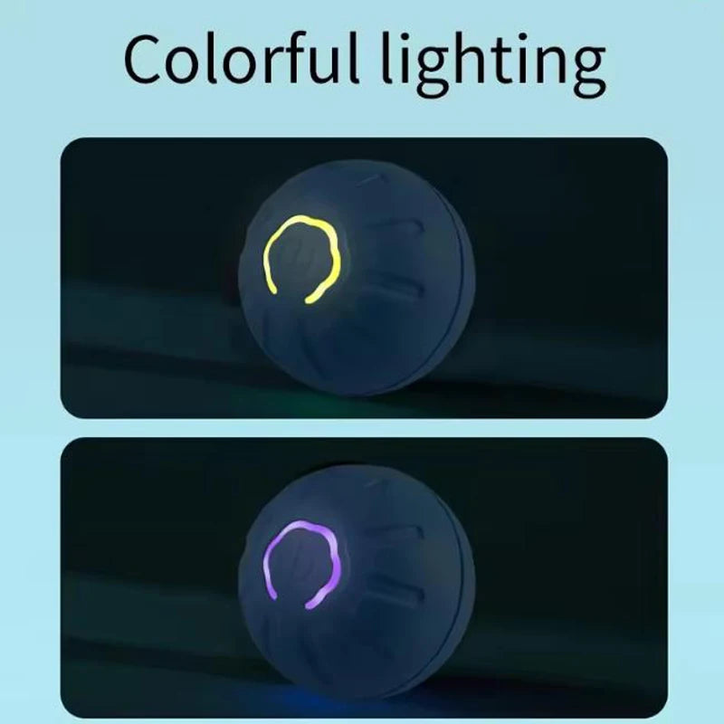 Smart Interactive Pet Ball