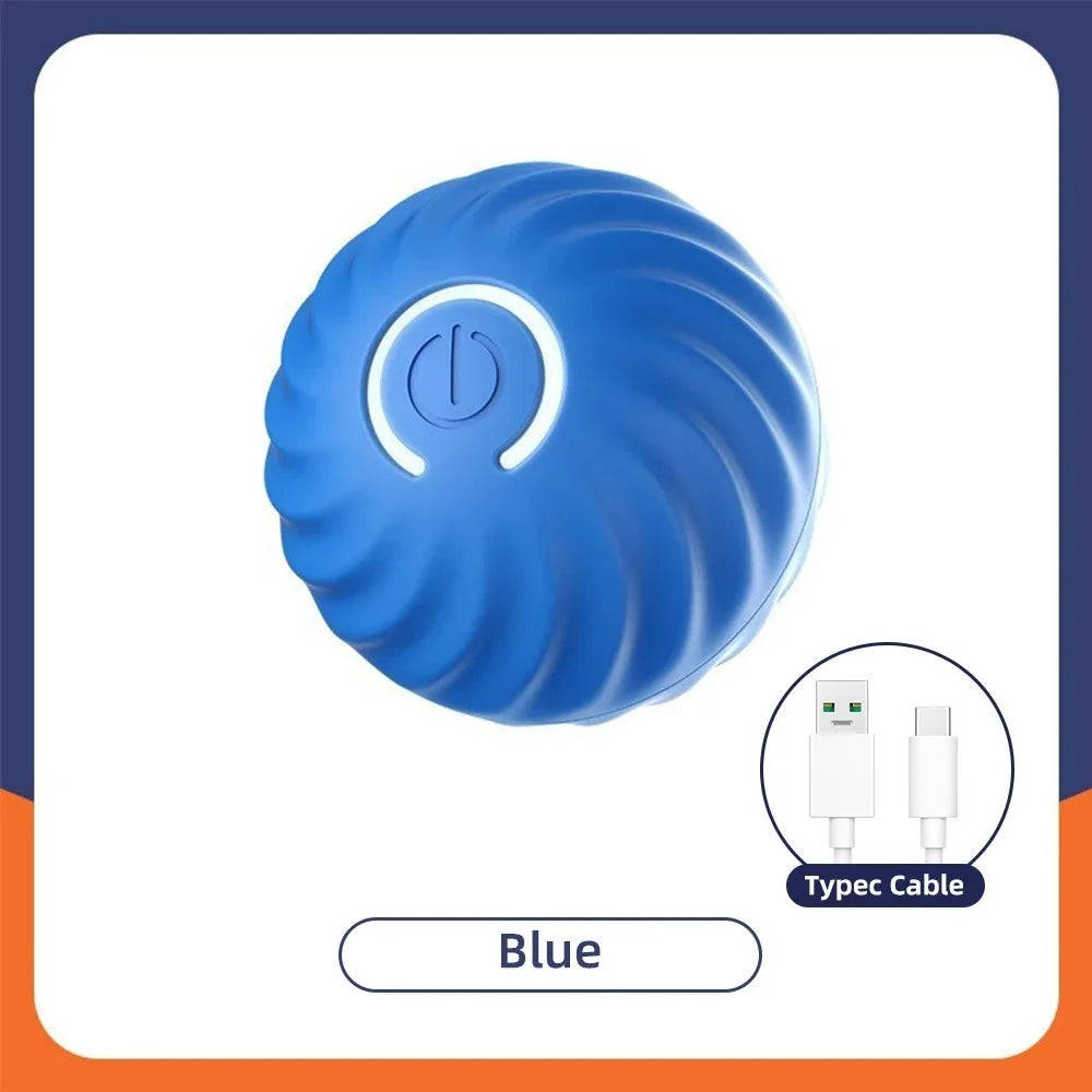 Smart LED Interactive Pet Ball