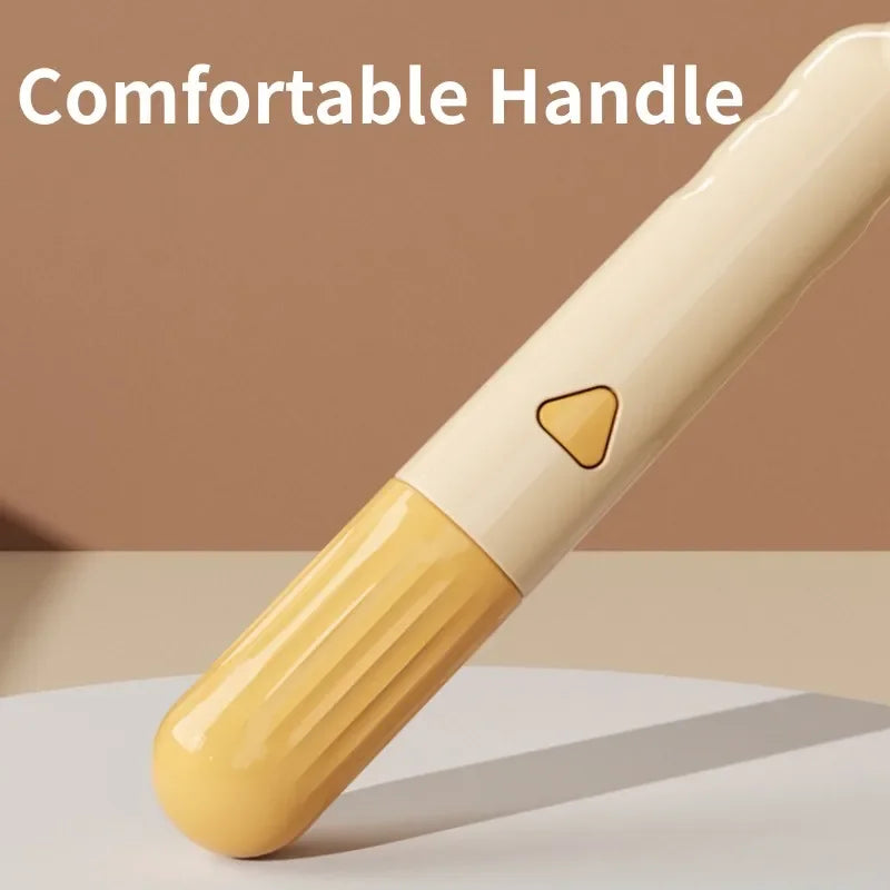 Self-Cleaning Pet Hair Brush