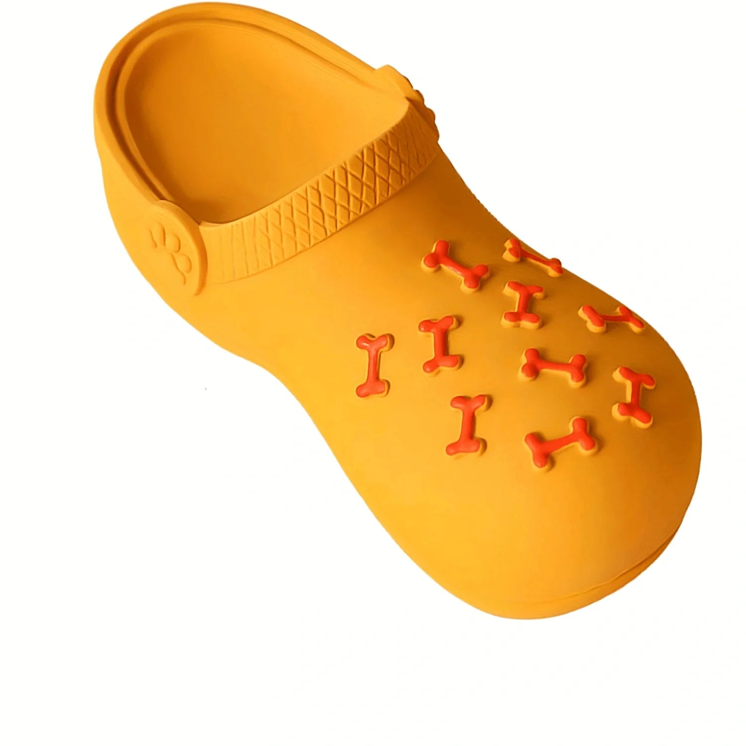 Rubber Slipper Dog Chew Toy