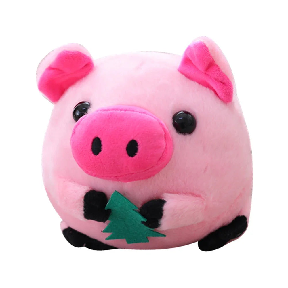 Self-Moving Bouncing Dog Squeaky Toy