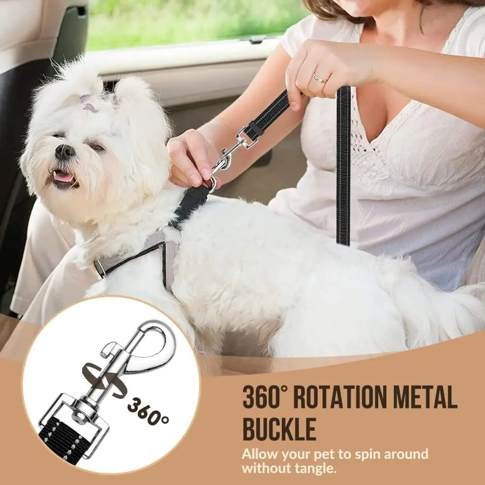 **Dog Car Seat Belt **