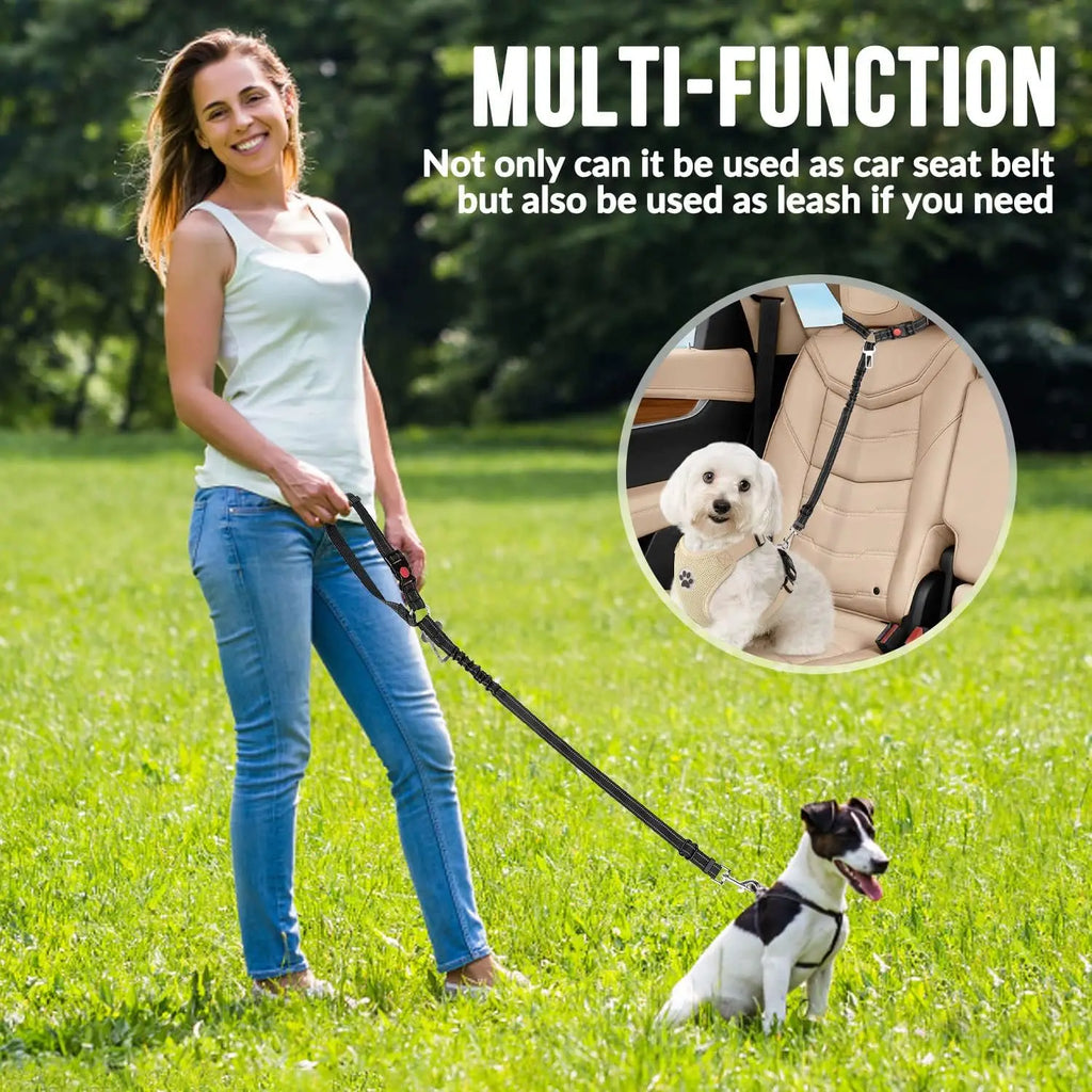 **Dog Car Seat Belt **