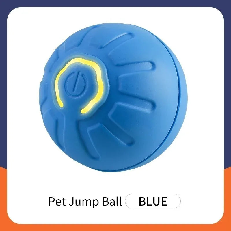 Smart LED Interactive Pet Ball