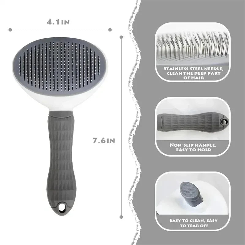 CleanPaw Brush