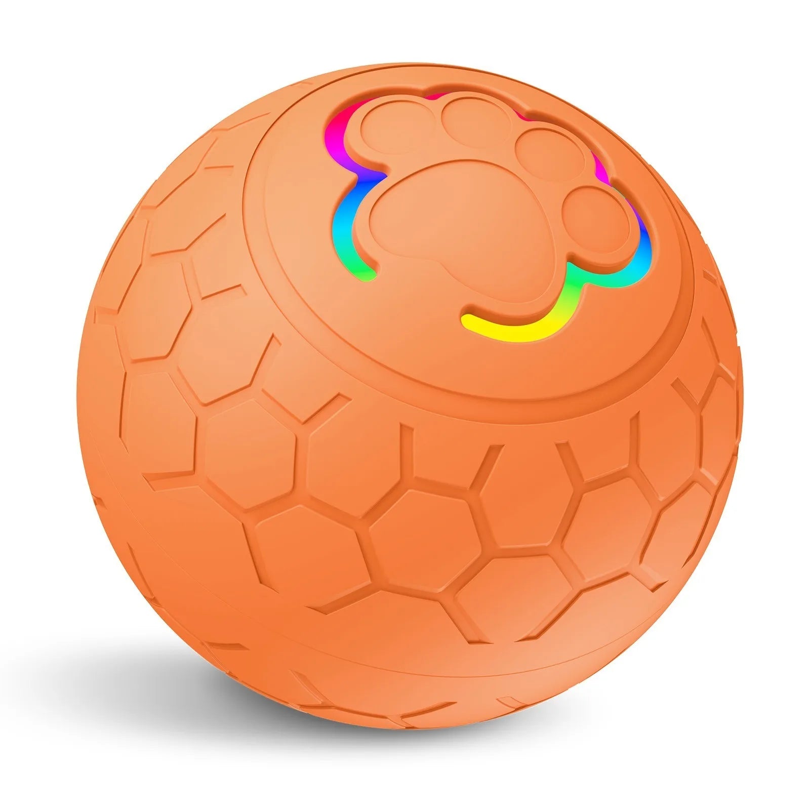 Smart LED Interactive Pet Ball