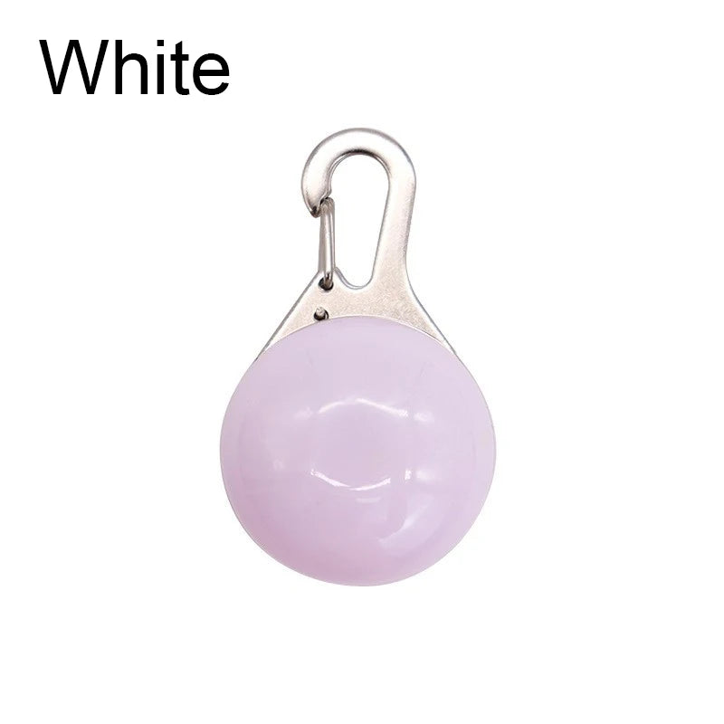 **LED Glowing Pet Collar