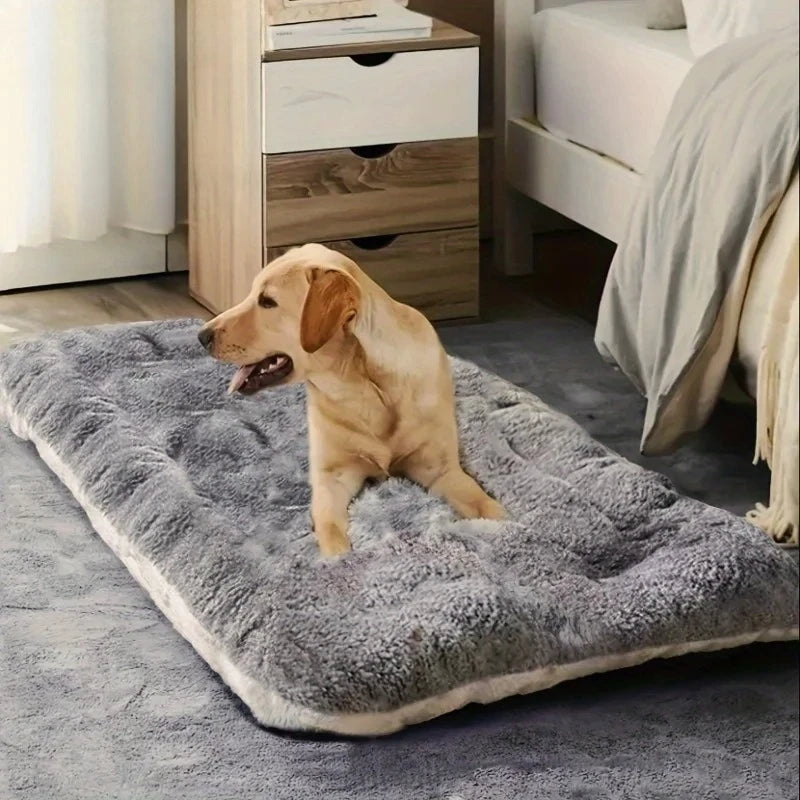 Luxury Plush Dog Sofa Bed