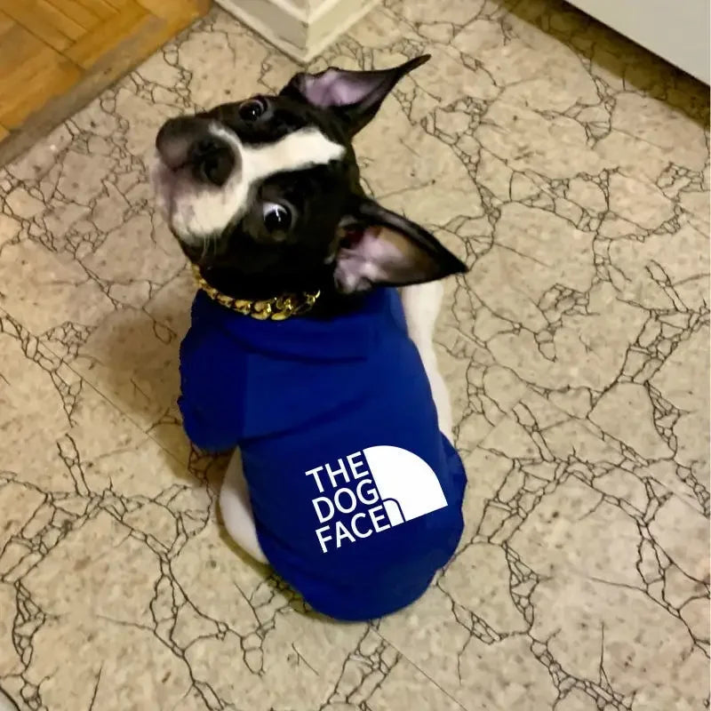 Warm Winter Dog Hoodie Jacket