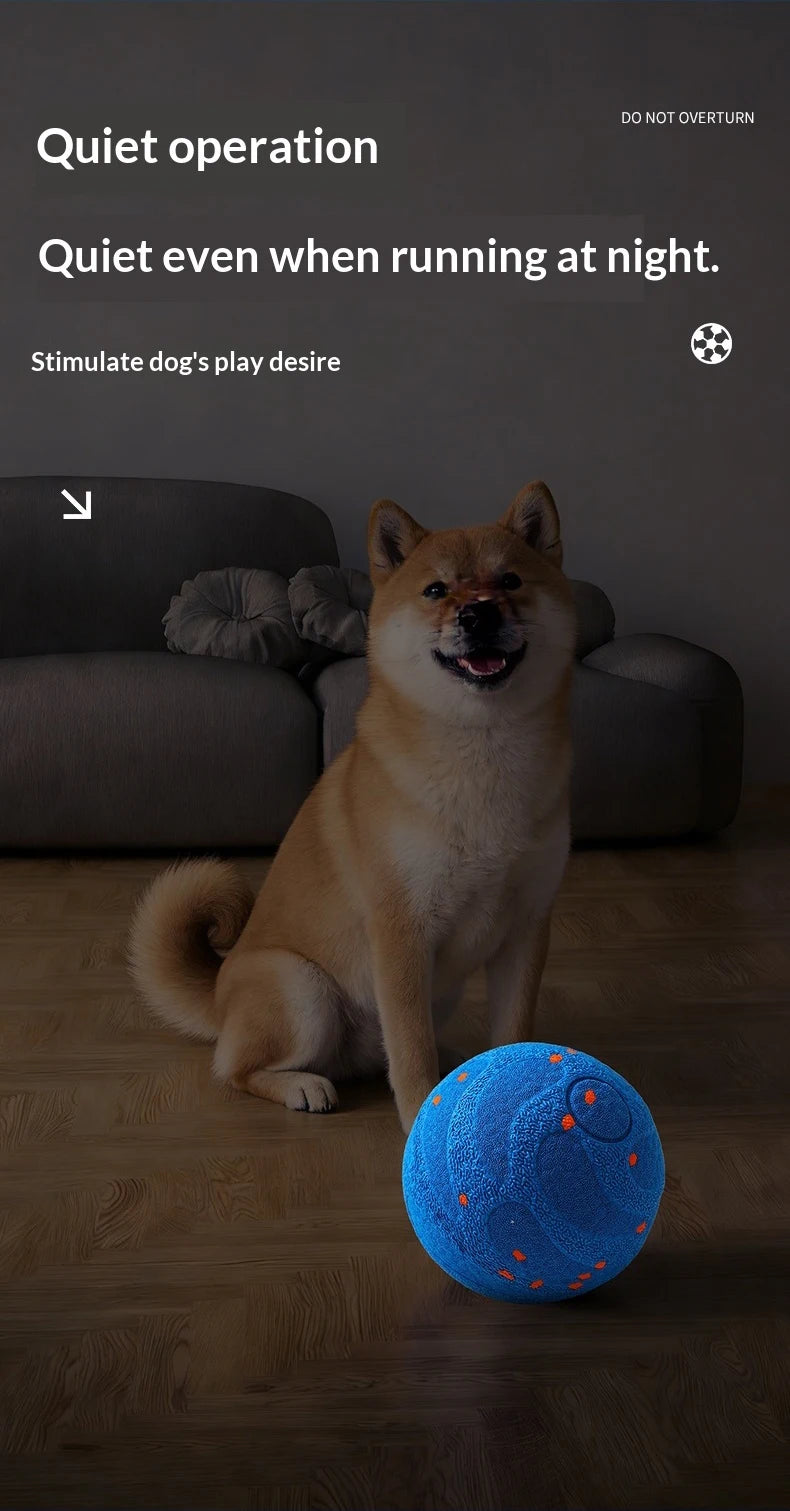 Smart LED Interactive Pet Ball