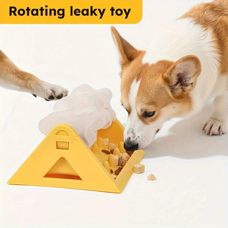Dog Puzzle Feeder Toy