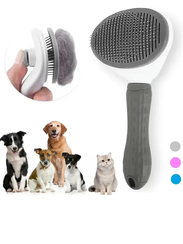 CleanPaw Brush