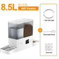 Smart WiFi Pet Feeder & Water Fountain