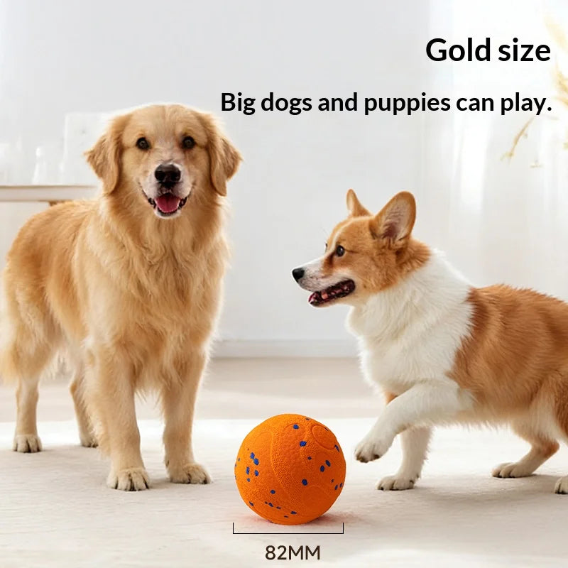 Smart LED Interactive Pet Ball