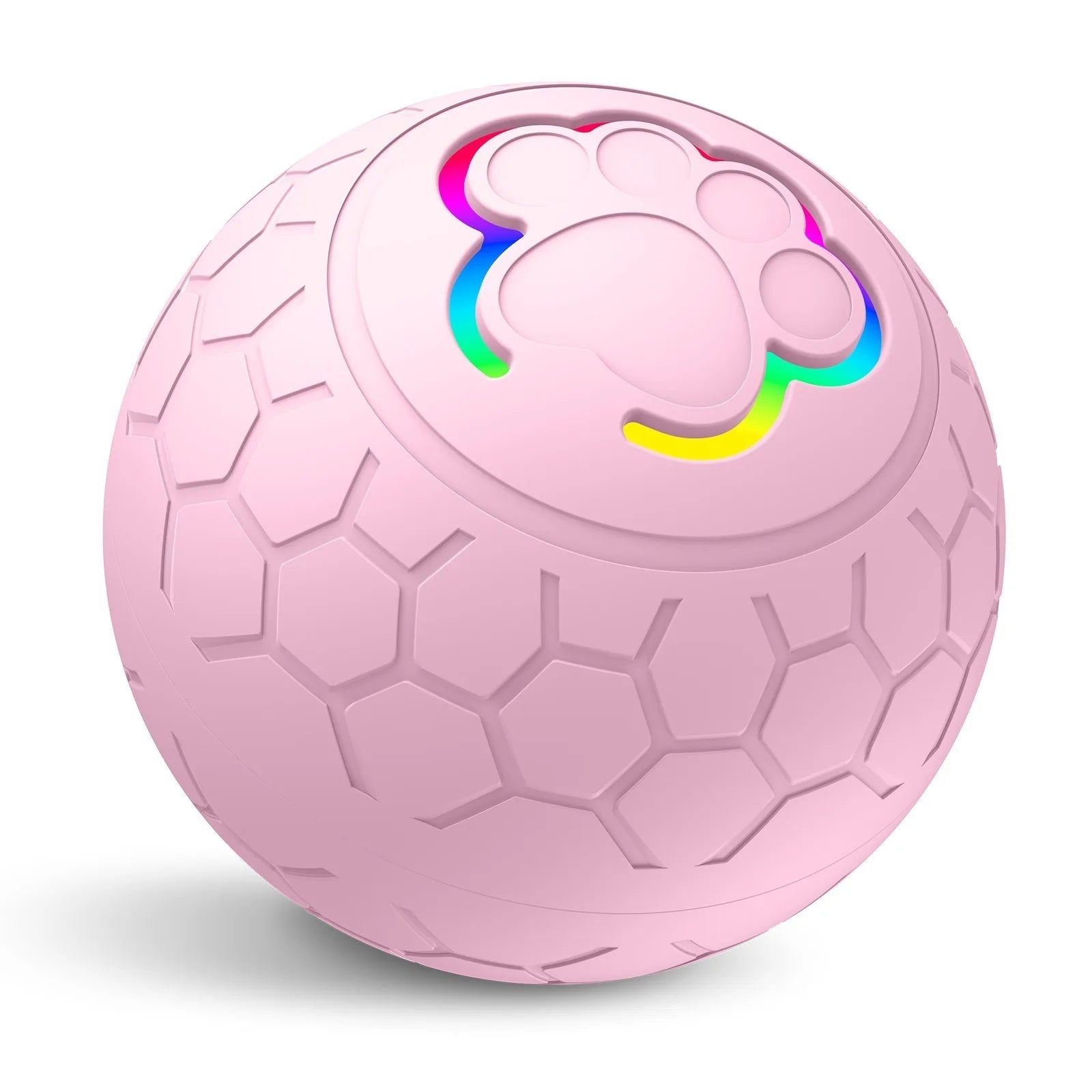 Smart LED Interactive Pet Ball